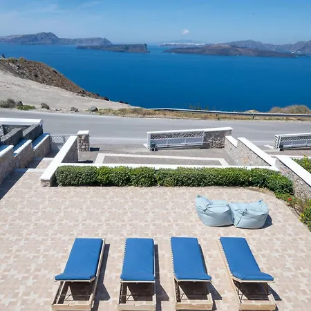 Modus Vivendi Villa Akrotírion